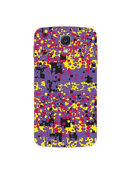 edesignhub designer silicone back cover for samsung galaxy s4 i9500 - 10207767 - Very Small Image - 1
