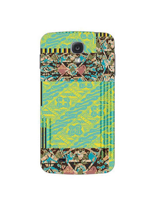 edesignhub designer silicone back cover for samsung galaxy s4 i9500 - 10207783 - Very Small Image - 1