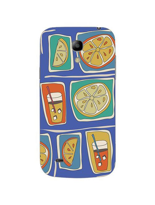 edesignhub designer silicone back cover for samsung galaxy s4 mini i9190 - 10207806 - Very Small Image - 1