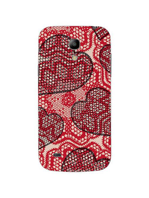edesignhub designer silicone back cover for samsung galaxy s4 mini i9190 - 10207807 - Very Small Image - 1