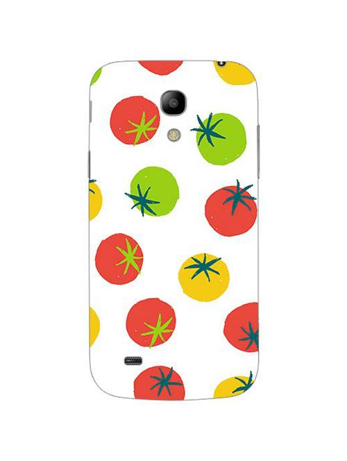 edesignhub designer silicone back cover for samsung galaxy s4 mini i9190 - 10207809 - Very Small Image - 1