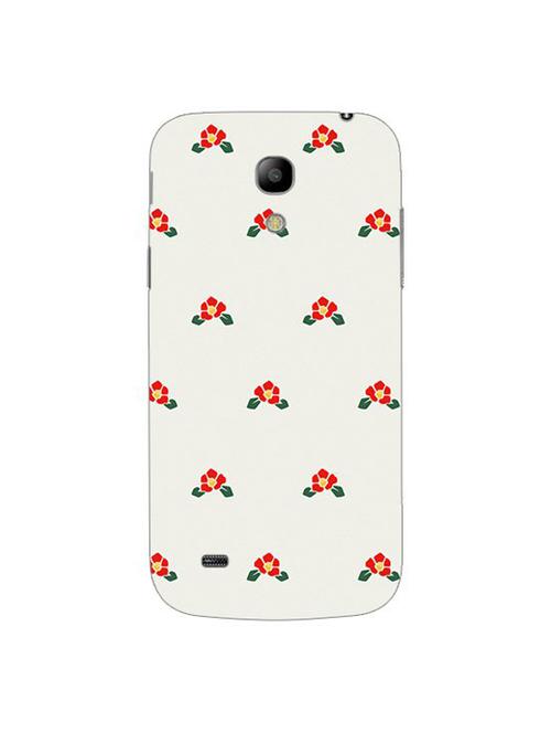 edesignhub designer silicone back cover for samsung galaxy s4 mini i9190 - 10207815 - Very Small Image - 1