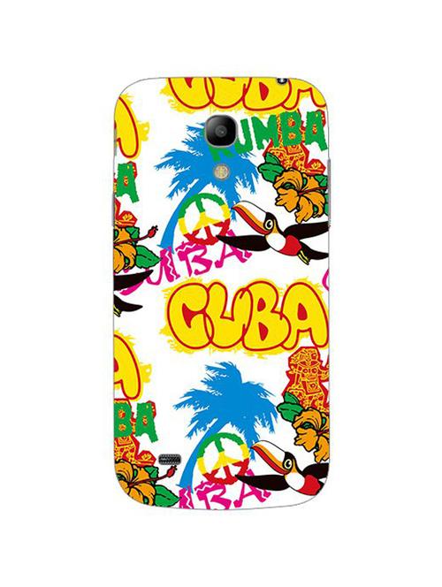edesignhub designer silicone back cover for samsung galaxy s4 mini i9190 - 10207828 - Very Small Image - 1