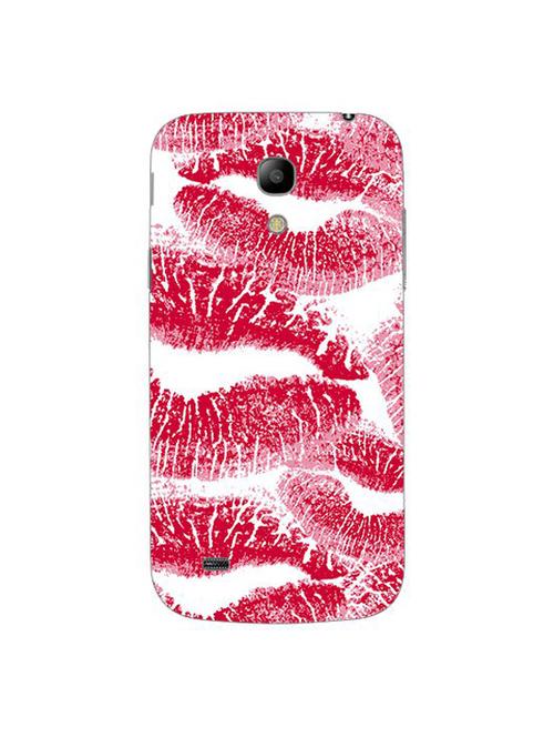 edesignhub designer silicone back cover for samsung galaxy s4 mini i9190 - 10207831 - Very Small Image - 1