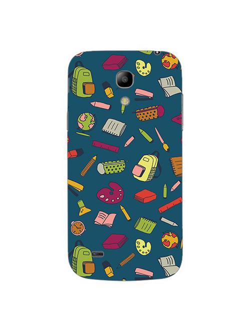 edesignhub designer silicone back cover for samsung galaxy s4 mini i9190 - 10207836 - Very Small Image - 1