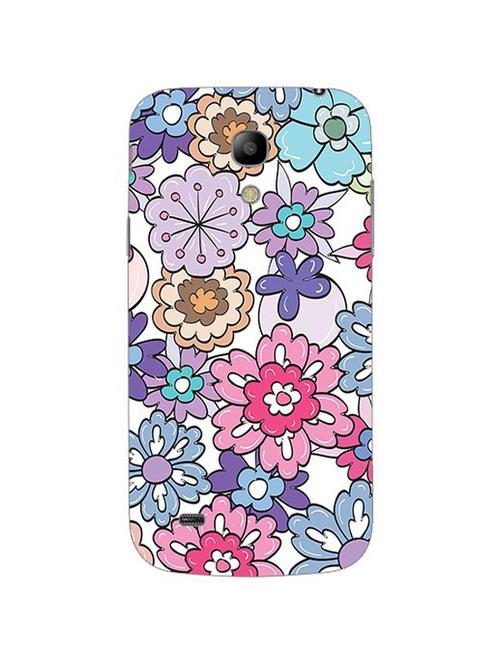 edesignhub designer silicone back cover for samsung galaxy s4 mini i9190 - 10207837 - Very Small Image - 1