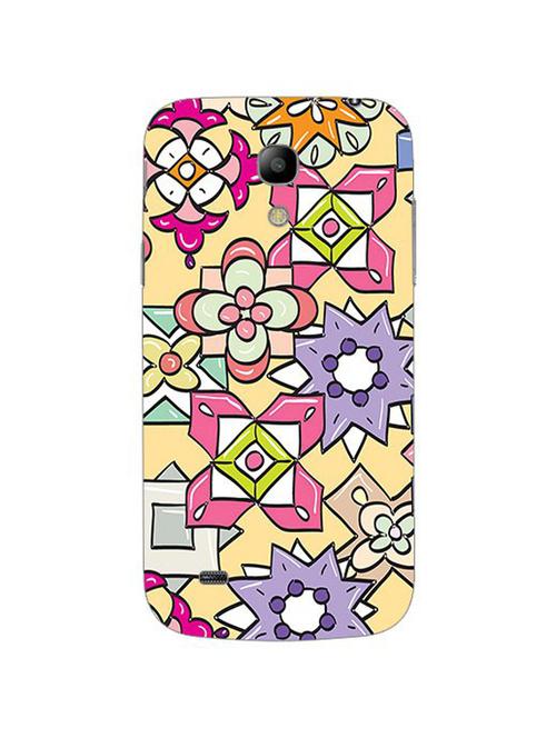 edesignhub designer silicone back cover for samsung galaxy s4 mini i9190 - 10207841 - Very Small Image - 1