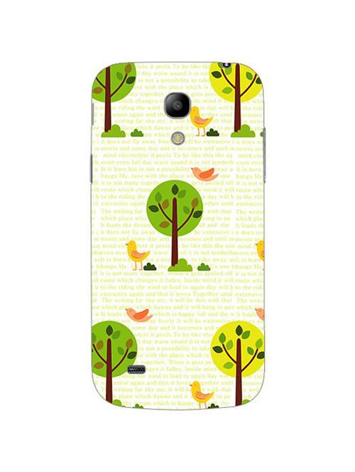 edesignhub designer silicone back cover for samsung galaxy s4 mini i9190 - 10207850 - Very Small Image - 1