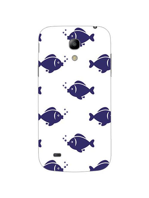 edesignhub designer silicone back cover for samsung galaxy s4 mini i9190 - 10207854 - Very Small Image - 1