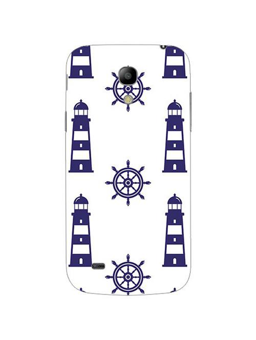 edesignhub designer silicone back cover for samsung galaxy s4 mini i9190 - 10207858 - Very Small Image - 1
