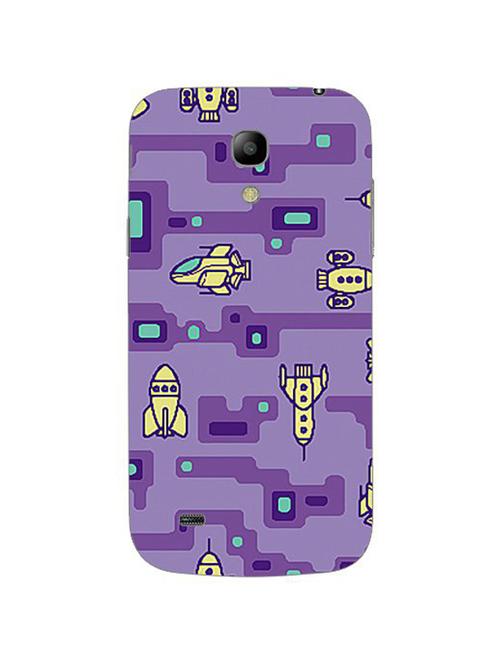 edesignhub designer silicone back cover for samsung galaxy s4 mini i9190 - 10207864 - Very Small Image - 1