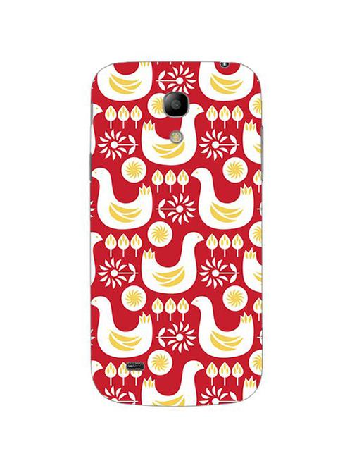 edesignhub designer silicone back cover for samsung galaxy s4 mini i9190 - 10207867 - Very Small Image - 1