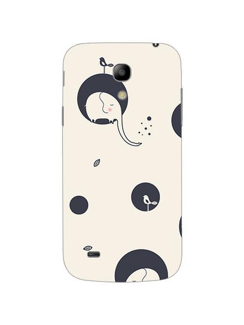 edesignhub designer silicone back cover for samsung galaxy s4 mini i9190 - 10207872 - Very Small Image - 1