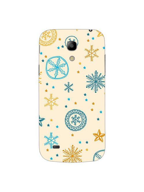 edesignhub designer silicone back cover for samsung galaxy s4 mini i9190 - 10207875 - Very Small Image - 1