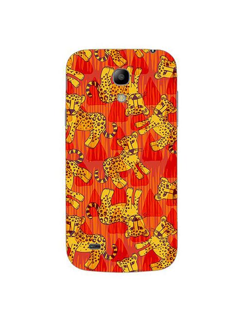edesignhub designer silicone back cover for samsung galaxy s4 mini i9190 - 10207877 - Very Small Image - 1