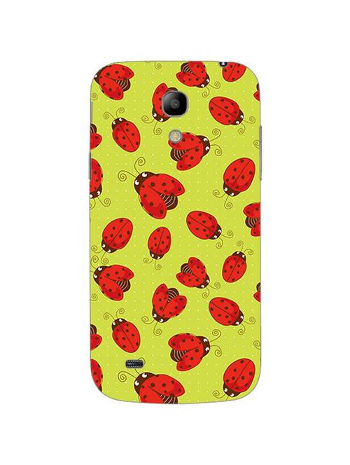 edesignhub designer silicone back cover for samsung galaxy s4 mini i9190 - 10207882 - Very Small Image - 1