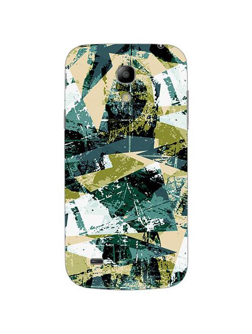 edesignhub designer silicone back cover for samsung galaxy s4 mini i9190 - 10207890 - Very Small Image - 1