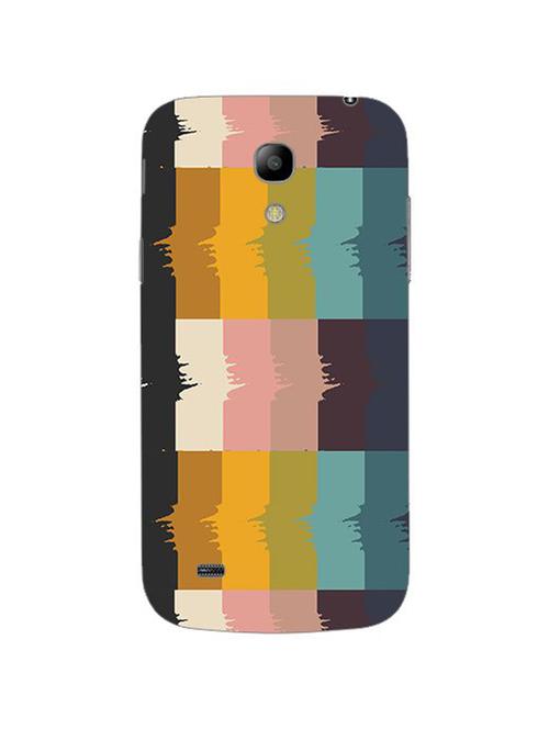 edesignhub designer silicone back cover for samsung galaxy s4 mini i9190 - 10207892 - Very Small Image - 1