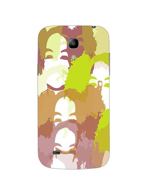 edesignhub designer silicone back cover for samsung galaxy s4 mini i9190 - 10207893 - Very Small Image - 1