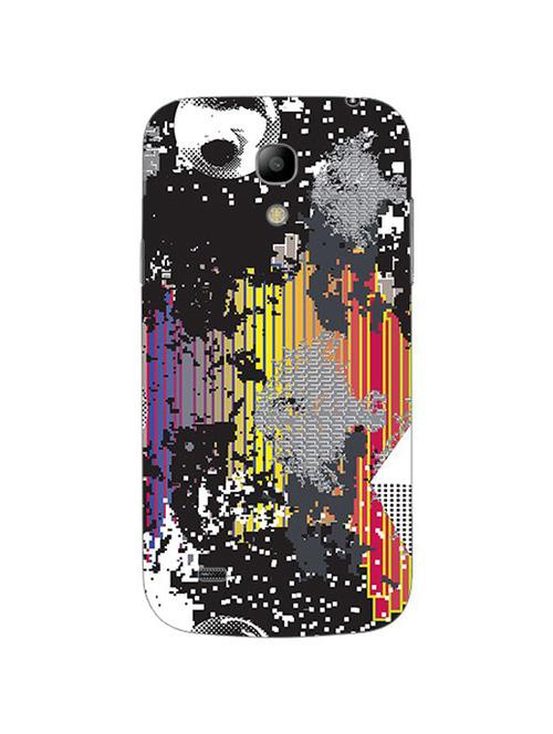 edesignhub designer silicone back cover for samsung galaxy s4 mini i9190 - 10207897 - Very Small Image - 1