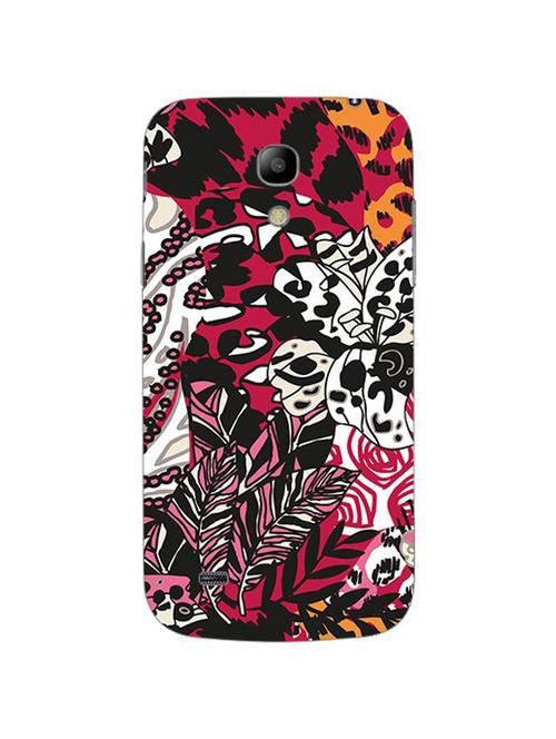 edesignhub designer silicone back cover for samsung galaxy s4 mini i9190 - 10207898 - Very Small Image - 1