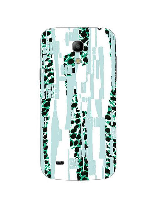 edesignhub designer silicone back cover for samsung galaxy s4 mini i9190 - 10207900 - Very Small Image - 1