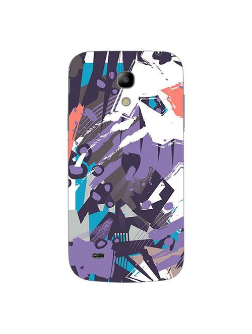 edesignhub designer silicone back cover for samsung galaxy s4 mini i9190 - 10207902 - Very Small Image - 1