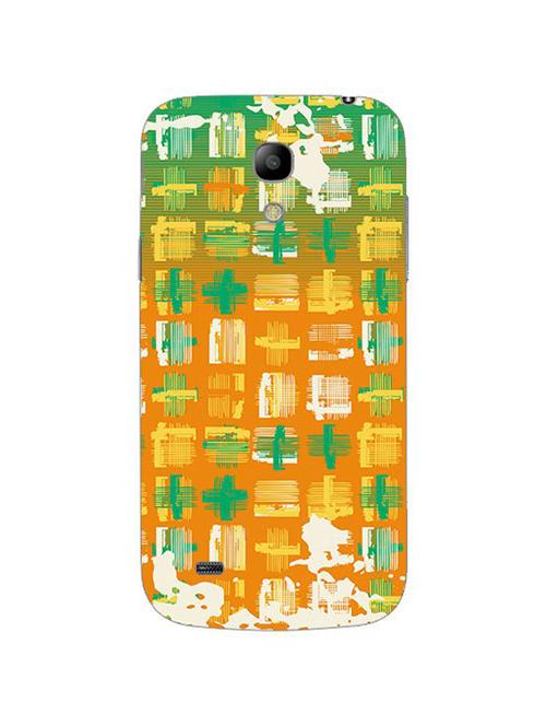 edesignhub designer silicone back cover for samsung galaxy s4 mini i9190 - 10207903 - Very Small Image - 1