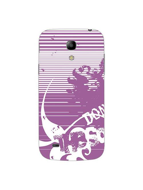 edesignhub designer silicone back cover for samsung galaxy s4 mini i9190 - 10207907 - Very Small Image - 1