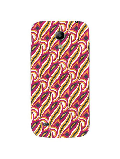 edesignhub designer silicone back cover for samsung galaxy s4 mini i9190 - 10207910 - Very Small Image - 1