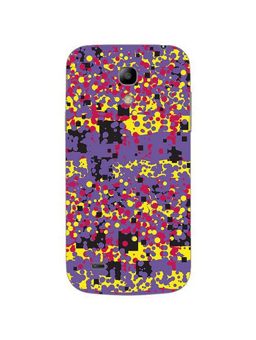edesignhub designer silicone back cover for samsung galaxy s4 mini i9190 - 10207914 - Very Small Image - 1