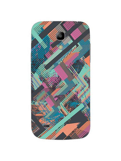 edesignhub designer silicone back cover for samsung galaxy s4 mini i9190 - 10207915 - Very Small Image - 1