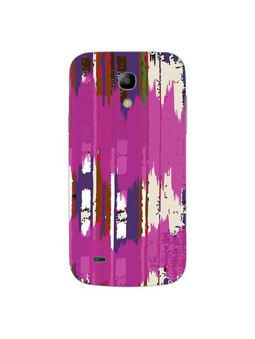 edesignhub designer silicone back cover for samsung galaxy s4 mini i9190 - 10207923 - Very Small Image - 1