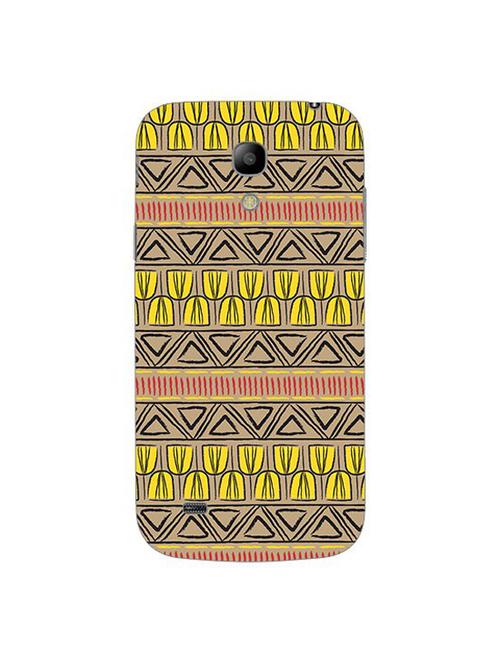 edesignhub designer silicone back cover for samsung galaxy s4 mini i9190 - 10207928 - Very Small Image - 1