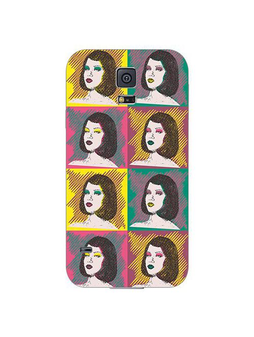 edesignhub designer silicone back cover for samsung galaxy s5 sm g900 - 10207934 - Very Small Image - 1