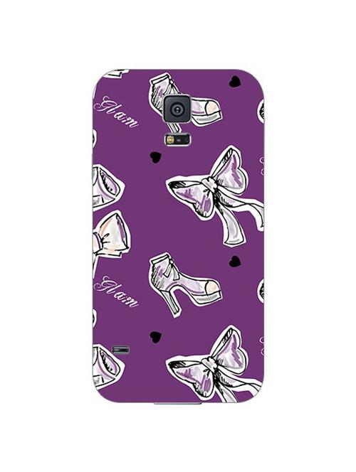 edesignhub designer silicone back cover for samsung galaxy s5 sm g900 - 10207936 - Very Small Image - 1