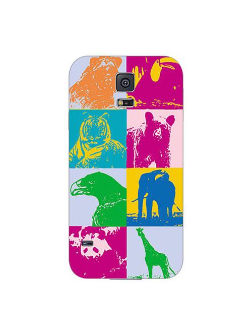 edesignhub designer silicone back cover for samsung galaxy s5 sm g900 - 10207937 - Very Small Image - 1