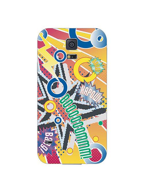 edesignhub designer silicone back cover for samsung galaxy s5 sm g900 - 10207938 - Very Small Image - 1