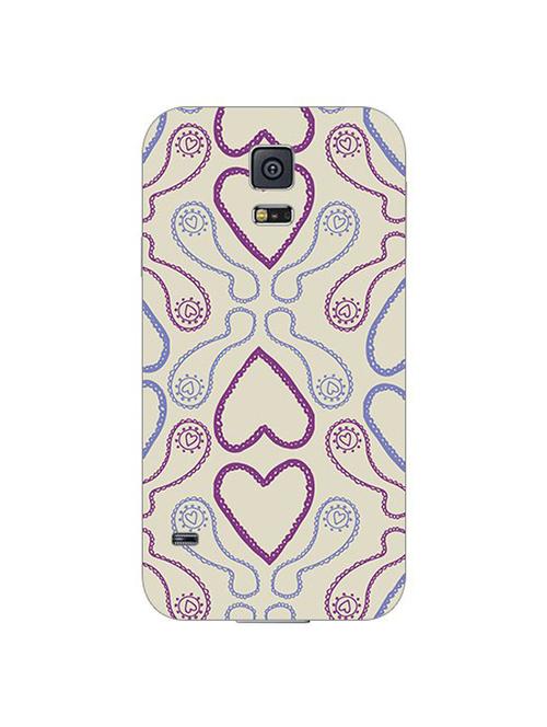 edesignhub designer silicone back cover for samsung galaxy s5 sm g900 - 10207945 - Very Small Image - 1