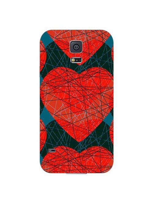 edesignhub designer silicone back cover for samsung galaxy s5 sm g900 - 10207948 - Very Small Image - 1