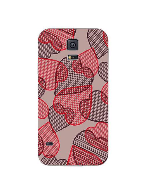 edesignhub designer silicone back cover for samsung galaxy s5 sm g900 - 10207951 - Very Small Image - 1