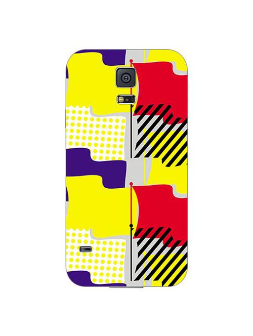 edesignhub designer silicone back cover for samsung galaxy s5 sm g900 - 10207958 - Very Small Image - 1