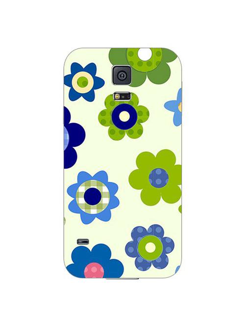 edesignhub designer silicone back cover for samsung galaxy s5 sm g900 - 10207959 - Very Small Image - 1