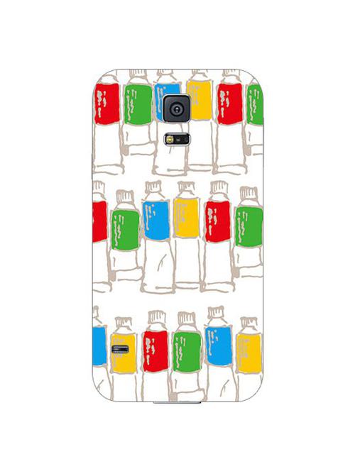 edesignhub designer silicone back cover for samsung galaxy s5 sm g900 - 10207969 - Very Small Image - 1