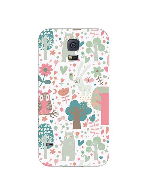 edesignhub designer silicone back cover for samsung galaxy s5 sm g900 - 10207976 - Very Small Image - 1