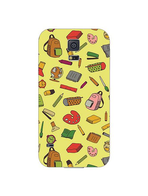 edesignhub designer silicone back cover for samsung galaxy s5 sm g900 - 10207981 - Very Small Image - 1
