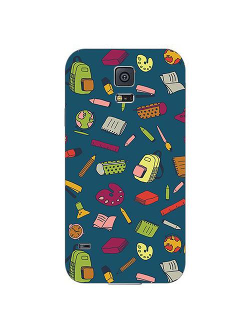 edesignhub designer silicone back cover for samsung galaxy s5 sm g900 - 10207983 - Very Small Image - 1