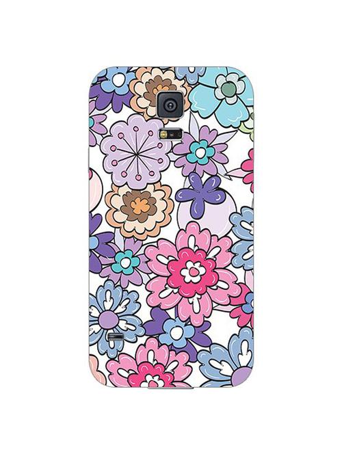 edesignhub designer silicone back cover for samsung galaxy s5 sm g900 - 10207987 - Very Small Image - 1