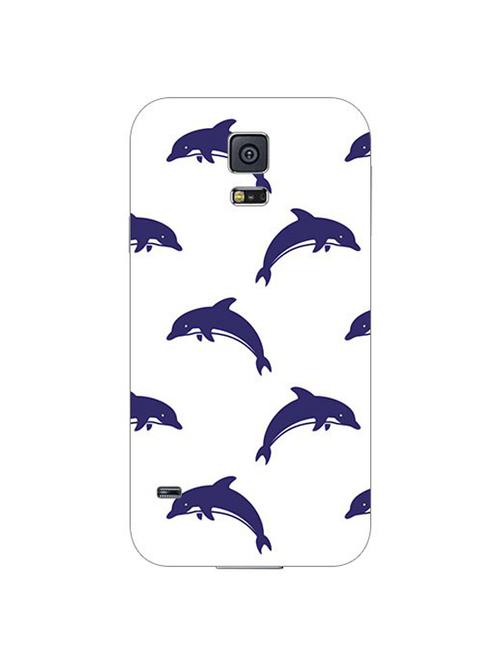 edesignhub designer silicone back cover for samsung galaxy s5 sm g900 - 10208006 - Very Small Image - 1