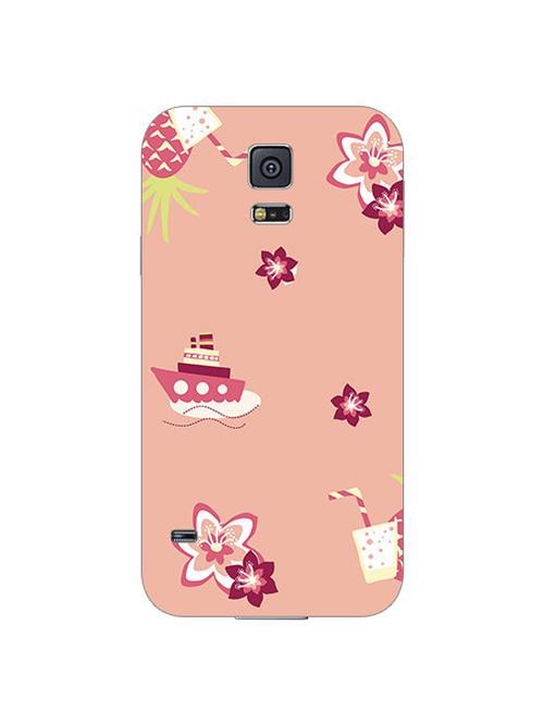edesignhub designer silicone back cover for samsung galaxy s5 sm g900 - 10208012 - Very Small Image - 1